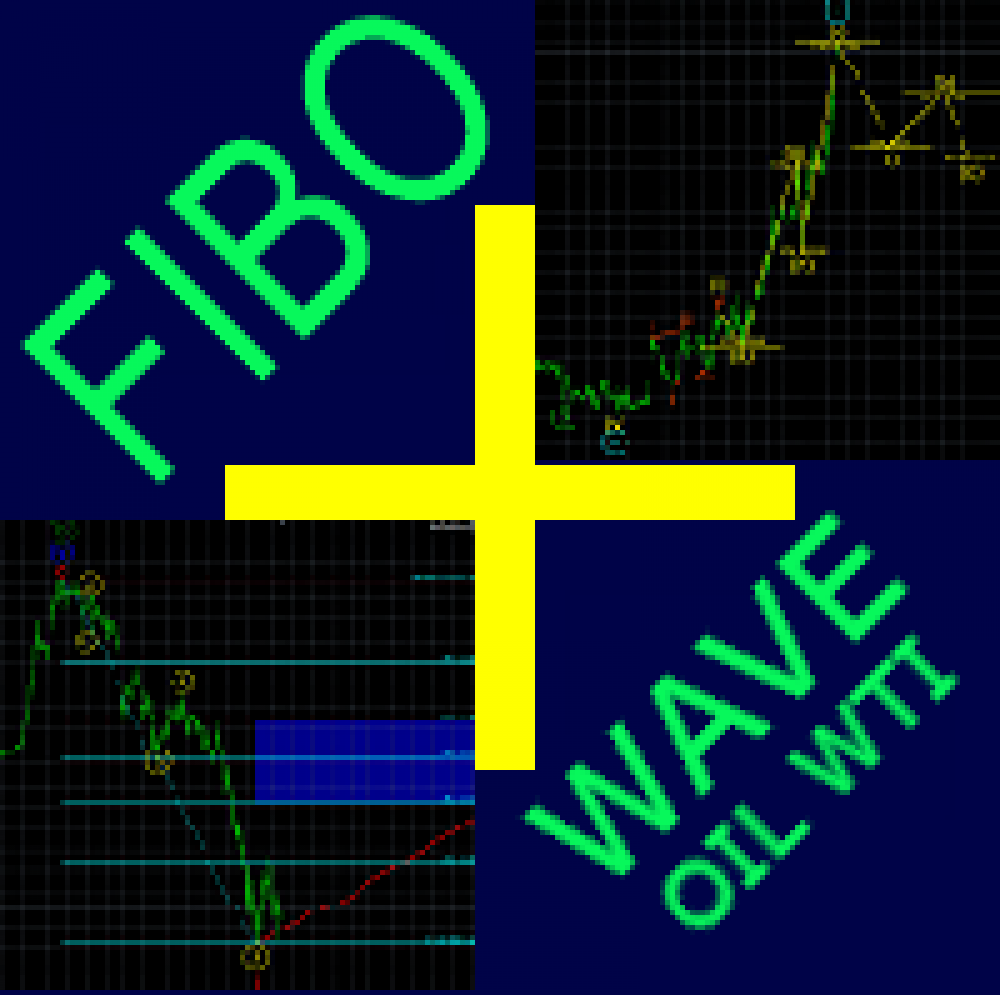Fibo + Wave WTI